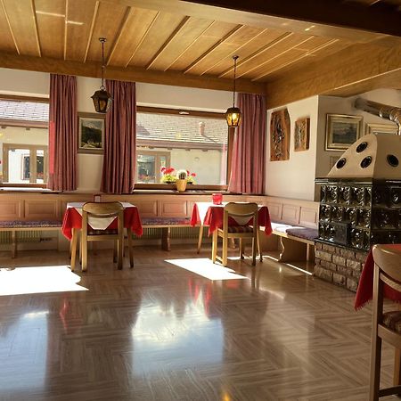 B&B Bucaneve Vigo di Fassa Exteriér fotografie