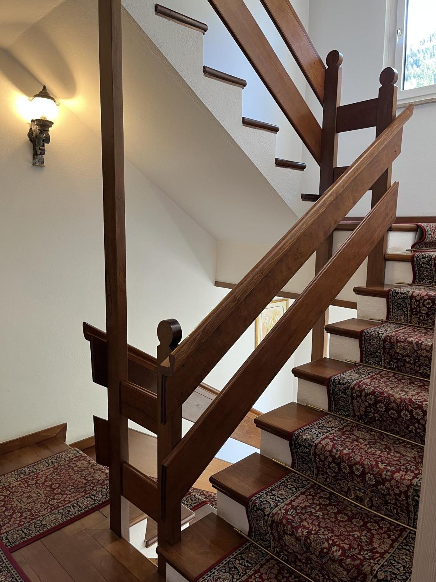 B&B Bucaneve Vigo di Fassa Exteriér fotografie