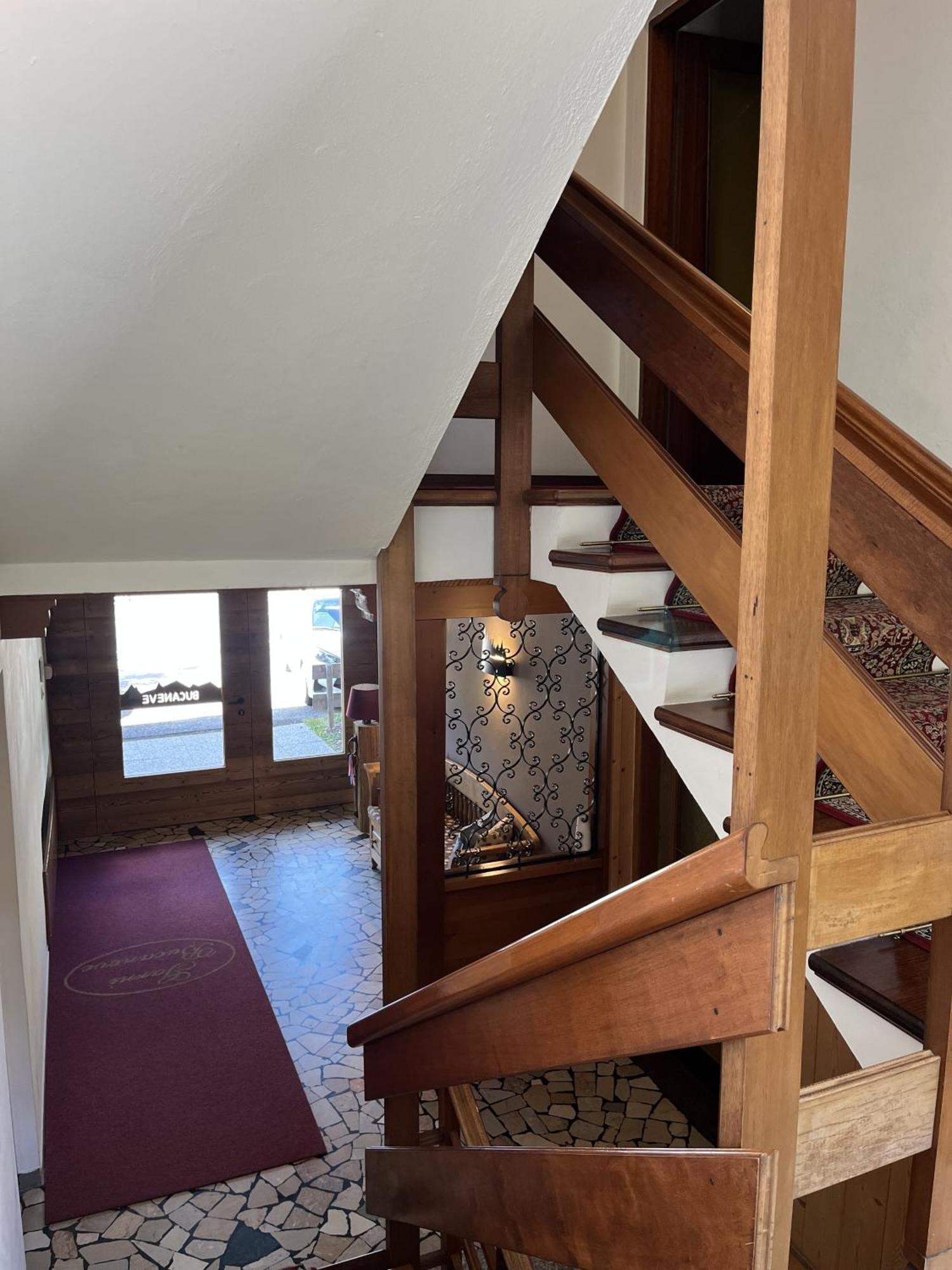 B&B Bucaneve Vigo di Fassa Exteriér fotografie