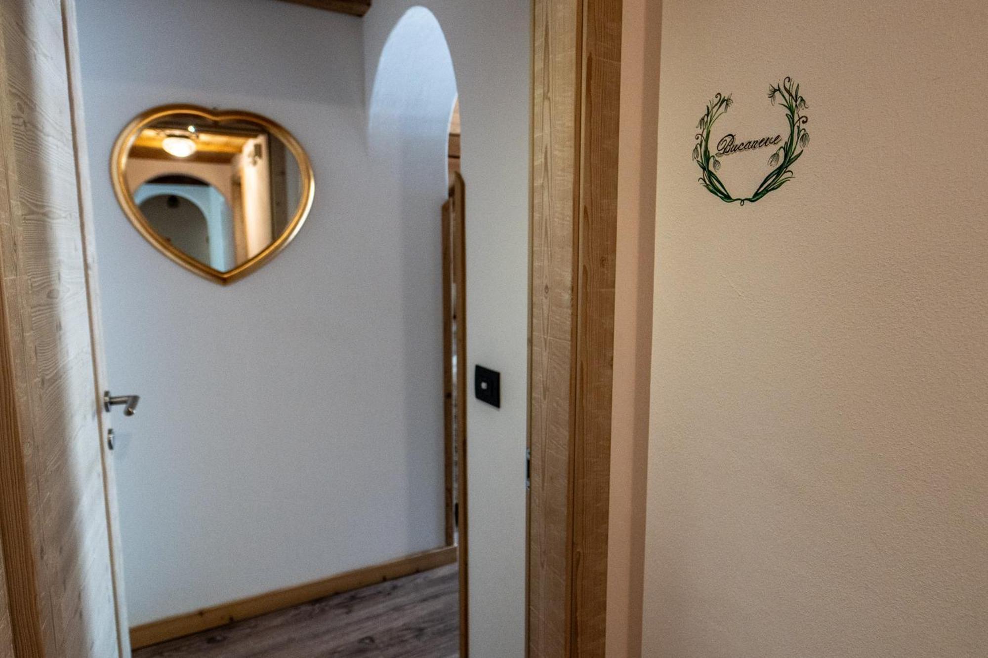 B&B Bucaneve Vigo di Fassa Exteriér fotografie