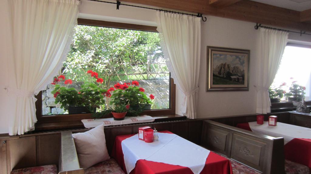 B&B Bucaneve Vigo di Fassa Exteriér fotografie